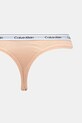 Calvin Klein Underwear Chilot tanga 3-pack 000QD5209E