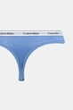 Tanga Calvin Klein Underwear 3-pack 000QD5209E