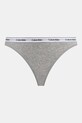 Tanga Calvin Klein Underwear 3-pack 000QD5209E zelená AA00