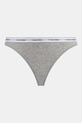 Στρινγκ Calvin Klein Underwear 3-pack 000QD5209E πράσινο AA00