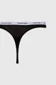 Tange Calvin Klein Underwear 3-pack 90% Pamuk, 10% Elastan