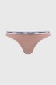 Odzież Calvin Klein Underwear stringi 3-pack 000QD5209E multicolor