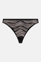 Tanga Calvin Klein Underwear 3-pack 000QD5216E růžová AW24