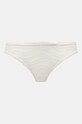 Tanga Calvin Klein Underwear 3-pack fialová 000QD5216E