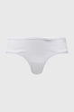Calvin Klein Underwear tanga 3 db 000QD5217E fehér AA00