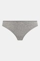 Calvin Klein Underwear stringi 3-pack czarny 000QD5217E