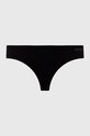 Стринги Calvin Klein Underwear 3 шт 000QD5217E чёрный AA00