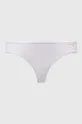 Nohavičky Calvin Klein Underwear 3-pak biela