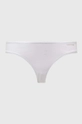 Gaćice Calvin Klein Underwear 3-pack bijela