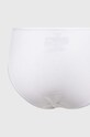 Îmbrăcăminte Calvin Klein Underwear chiloți 3-pack 000QD5218E alb