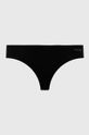 Gaćice Calvin Klein Underwear 3-pack 000QD5218E crna AA00