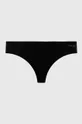 Calvin Klein Underwear figi 3-pack czarny