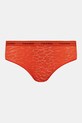 Odzież Calvin Klein Underwear brazyliany 3-pack 000QD5225E pomarańczowy