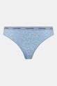 Îmbrăcăminte Calvin Klein Underwear chiloti brazilieni 3-pack 000QD5225E albastru