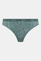 Calvin Klein Underwear chiloti brazilieni 3-pack albastru 000QD5225E