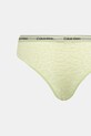 Бразилианы Calvin Klein Underwear 3 шт 000QD5225E