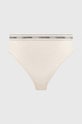 Oblečenie Brazílske nohavičky Calvin Klein Underwear 3-pak 000QD5225E viacfarebná