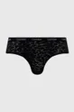 viacfarebná Brazílske nohavičky Calvin Klein Underwear 3-pak