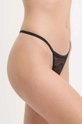 Calvin Klein Underwear stringi czarny