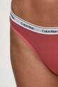 Odzież Calvin Klein Underwear stringi 000QD5043E różowy