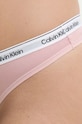 Odzież Calvin Klein Underwear stringi 000QD5043E różowy