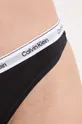 czarny Calvin Klein Underwear stringi