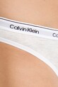 Ruházat Calvin Klein Underwear női bugyi pamut elasztánnal 000QD5044E fehér