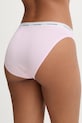 Calvin Klein Underwear gaćice za žene od pamuka s elastanom 000QD5044E roza AA00