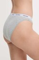Трусы Calvin Klein Underwear 000QD5044E серый AA00