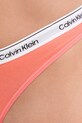 Odzież Calvin Klein Underwear figi 000QD5044E pomarańczowy