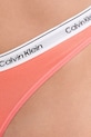 Îmbrăcăminte Calvin Klein Underwear chiloți 000QD5044E portocaliu