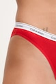 Odzież Calvin Klein Underwear figi 000QD5044E czerwony