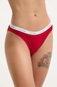 Nohavičky Calvin Klein Underwear nohavičky červená 000QD5044E