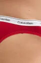 Oblečenie Nohavičky Calvin Klein Underwear 000QD5044E červená