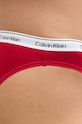 Oblečenie Nohavičky Calvin Klein Underwear 000QD5044E červená