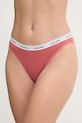 Nohavičky Calvin Klein Underwear nohavičky ružová 000QD5044E