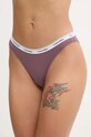 Трусы Calvin Klein Underwear меланж красный 000QD5044E