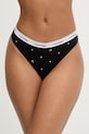 Calvin Klein Underwear gaćice za žene od pamuka s elastanom crna 000QD5044E