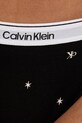 Calvin Klein Underwear gaćice za žene od pamuka s elastanom crna 000QD5044E