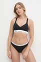 Odzież Calvin Klein Underwear figi 000QD5044E czarny