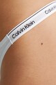 Oblečenie Tangá Calvin Klein Underwear 000QD5157E modrá