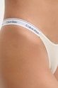 Îmbrăcăminte Calvin Klein Underwear tanga 000QD5157E bej