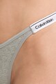 Abbigliamento Calvin Klein Underwear perizoma 000QD5157E grigio