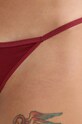 Odzież Calvin Klein Underwear figi 000QD5170E bordowy
