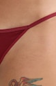 Odzież Calvin Klein Underwear figi 000QD5170E bordowy