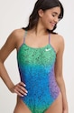 Nike costum de baie dintr-o bucată Hydrastrong Multi Print moale multicolor NESSE006
