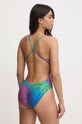 Одяг Суцільний купальник Nike Hydrastrong Multi Print NESSE006 барвистий