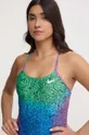 šarena Jednodijelni kupaći kostim Nike Hydrastrong Multi Print