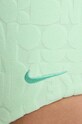 Суцільний купальник Nike Retro Flow NESSE244 зелений