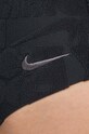 Nike jednoczęściowy strój kąpielowy Retro Flow NESSE244 czarny